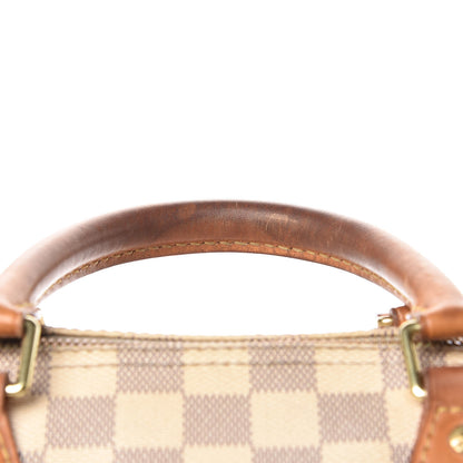 Louis Vuitton Damier Azur Speedy Bandouliere 30 15 of 27