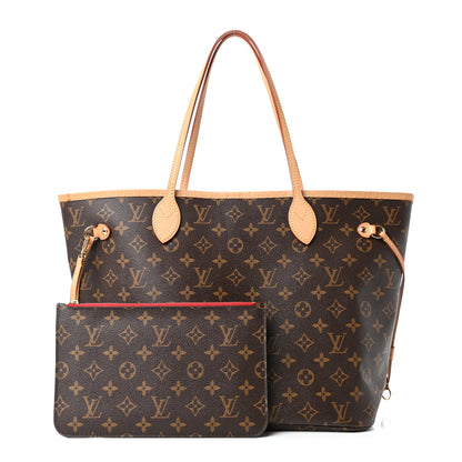Louis Vuitton Monogram Neo Neverfull MM Cherry 1 of 13