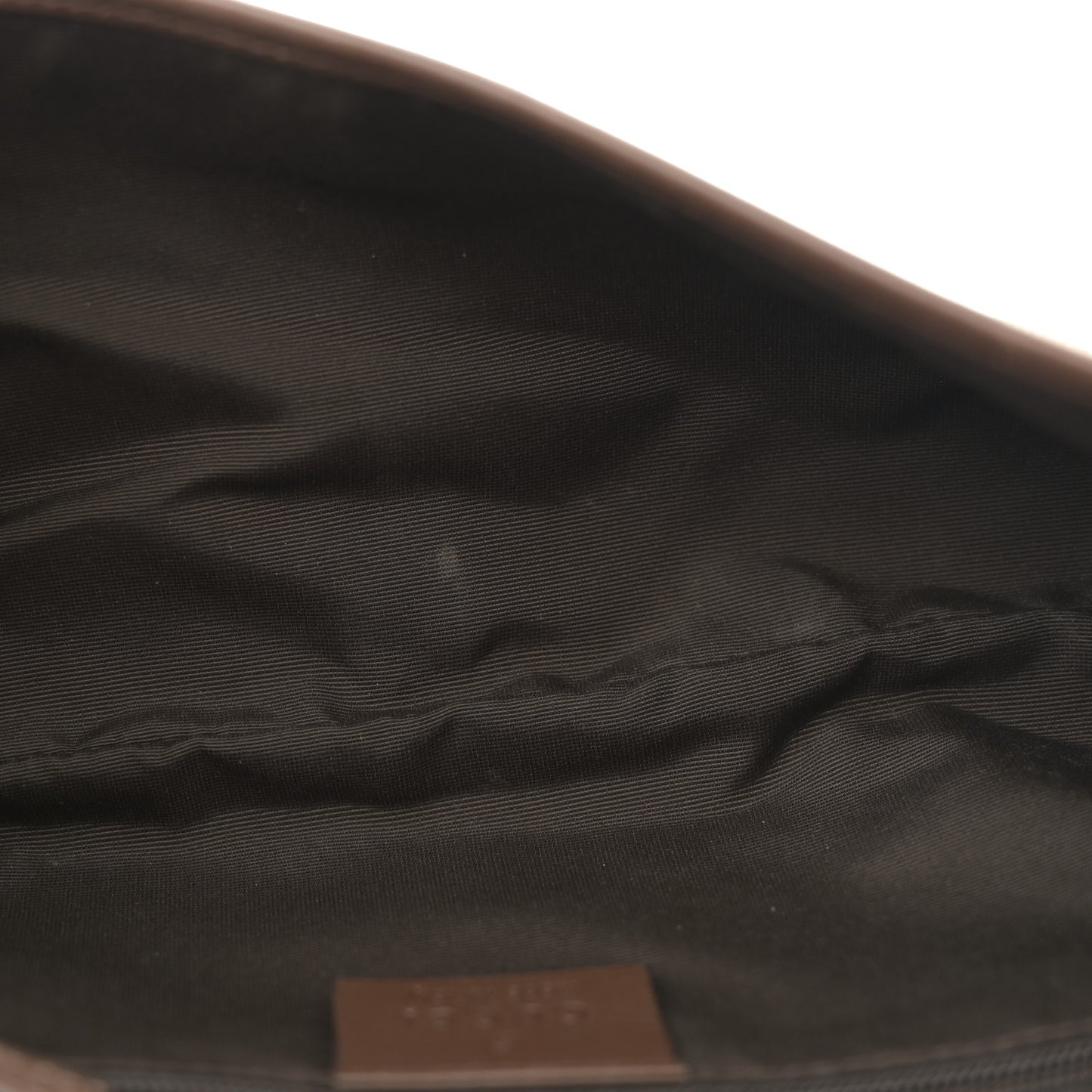 Monogram Jackie O Flap Bag Brown