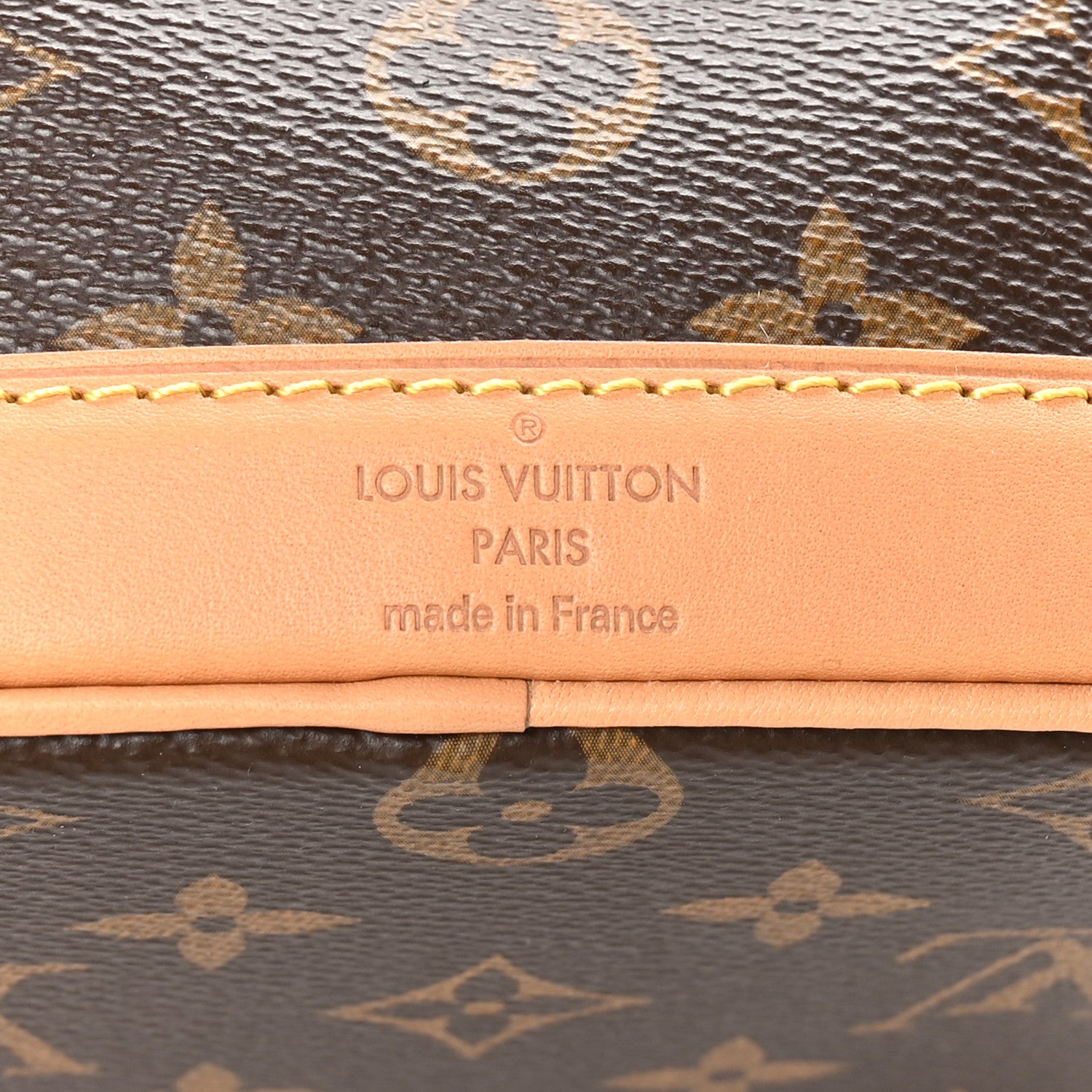 Louis Vuitton Monogram Nano Noe NV 6 of 9