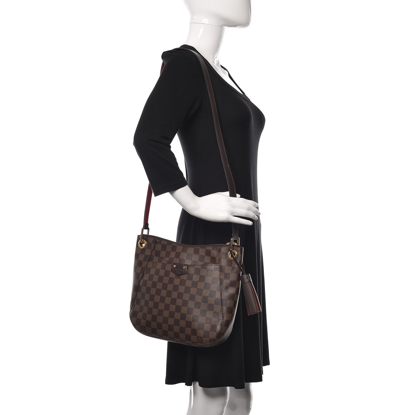 Damier Ebene South Bank Besace