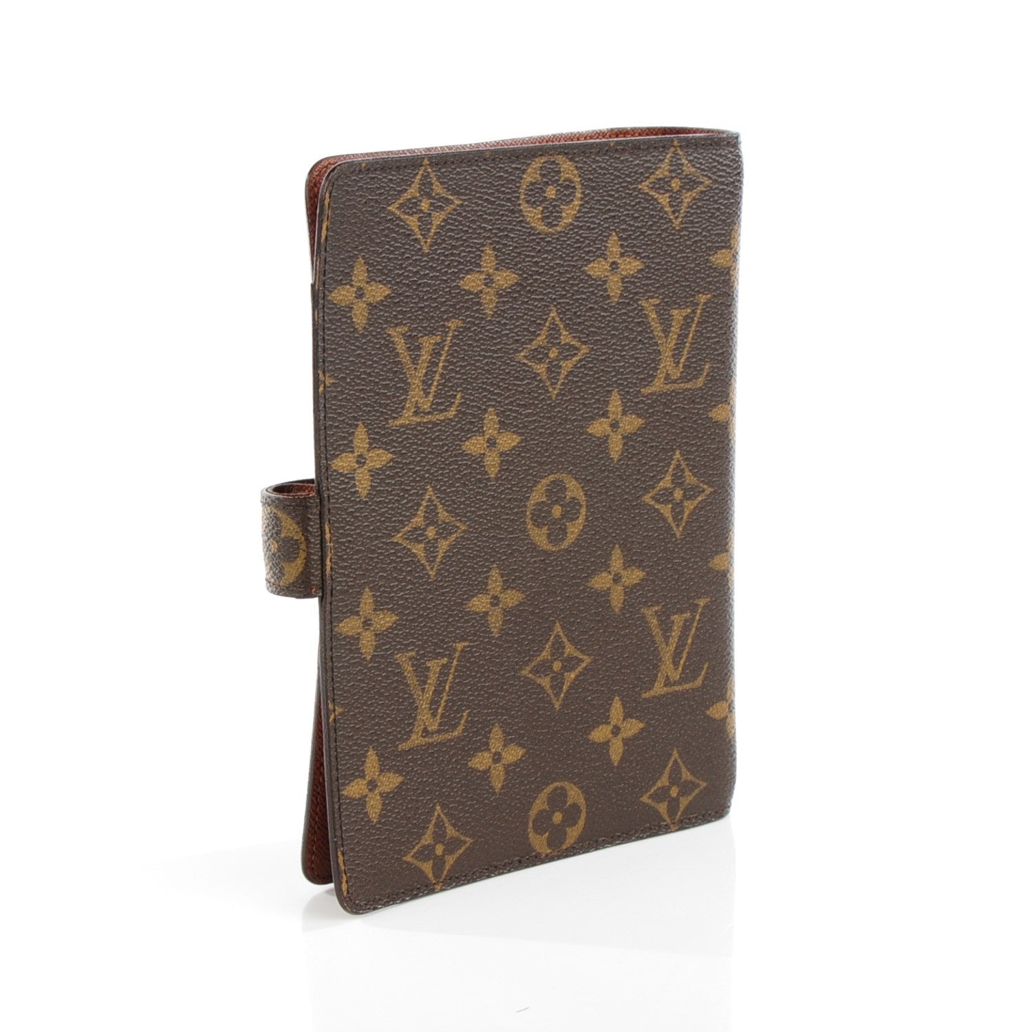 Louis Vuitton Monogram Medium Ring Agenda Cover 3 of 7