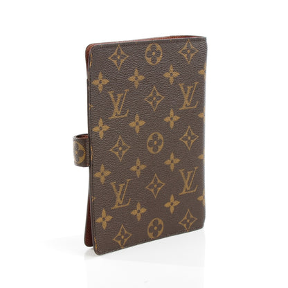 Louis Vuitton Monogram Medium Ring Agenda Cover 3 of 7