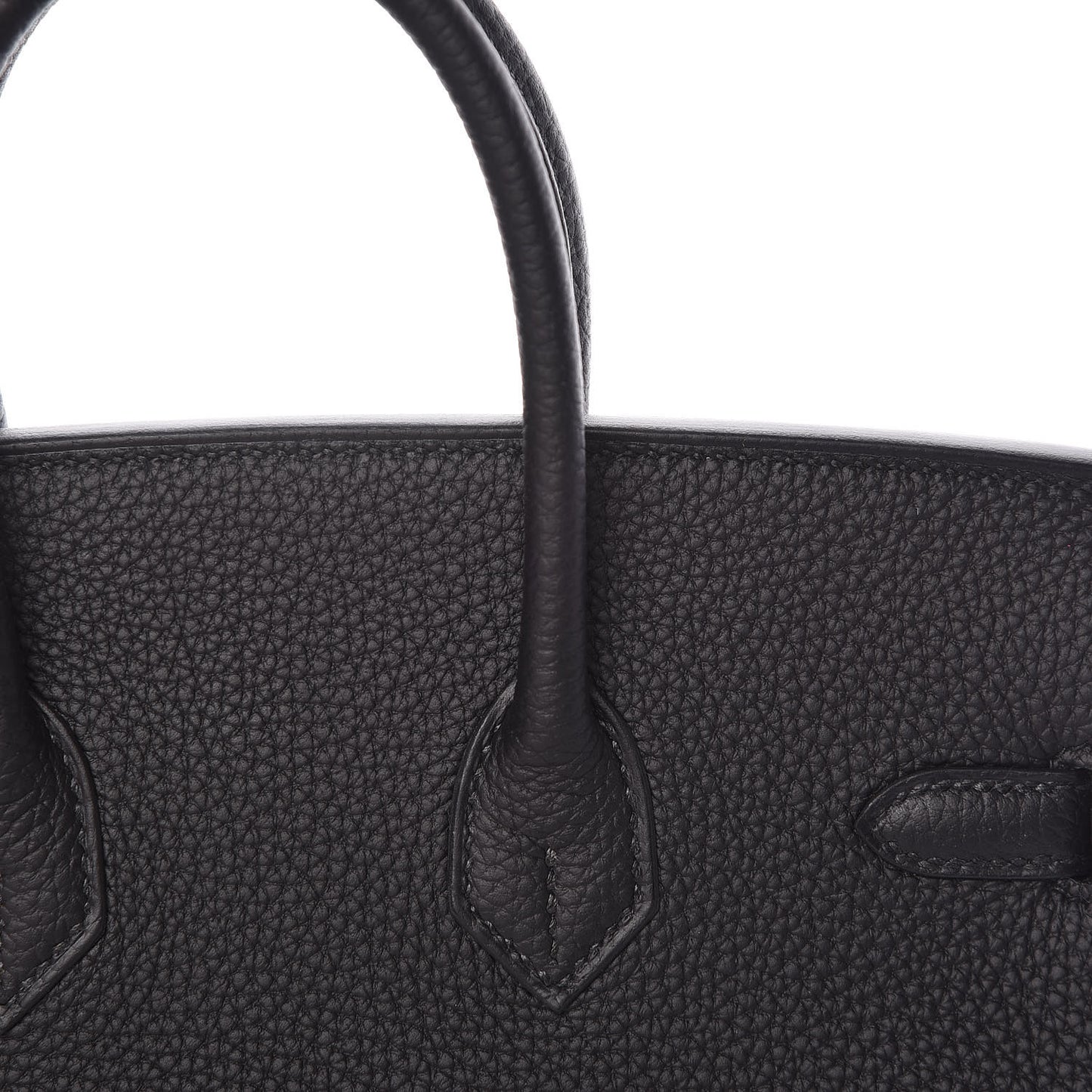 Togo Birkin 25 Black
