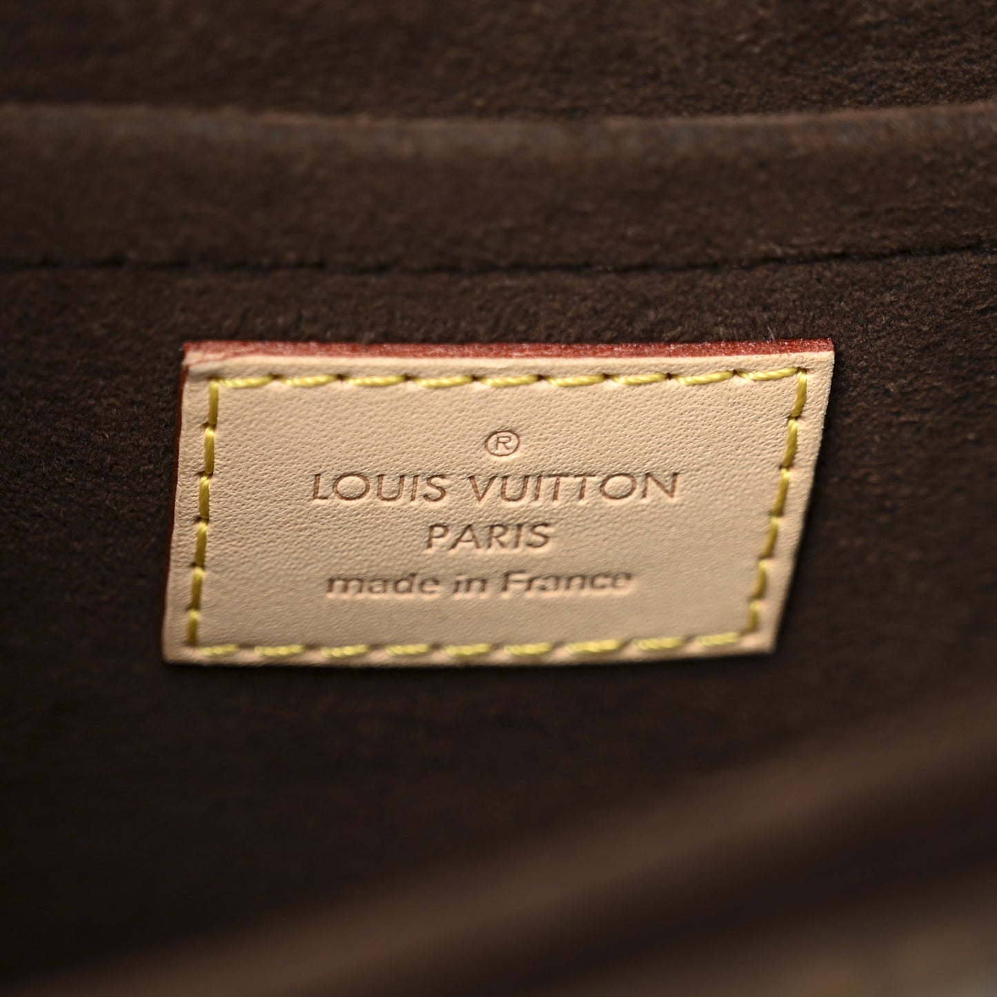 Monogram Pochette Metis
