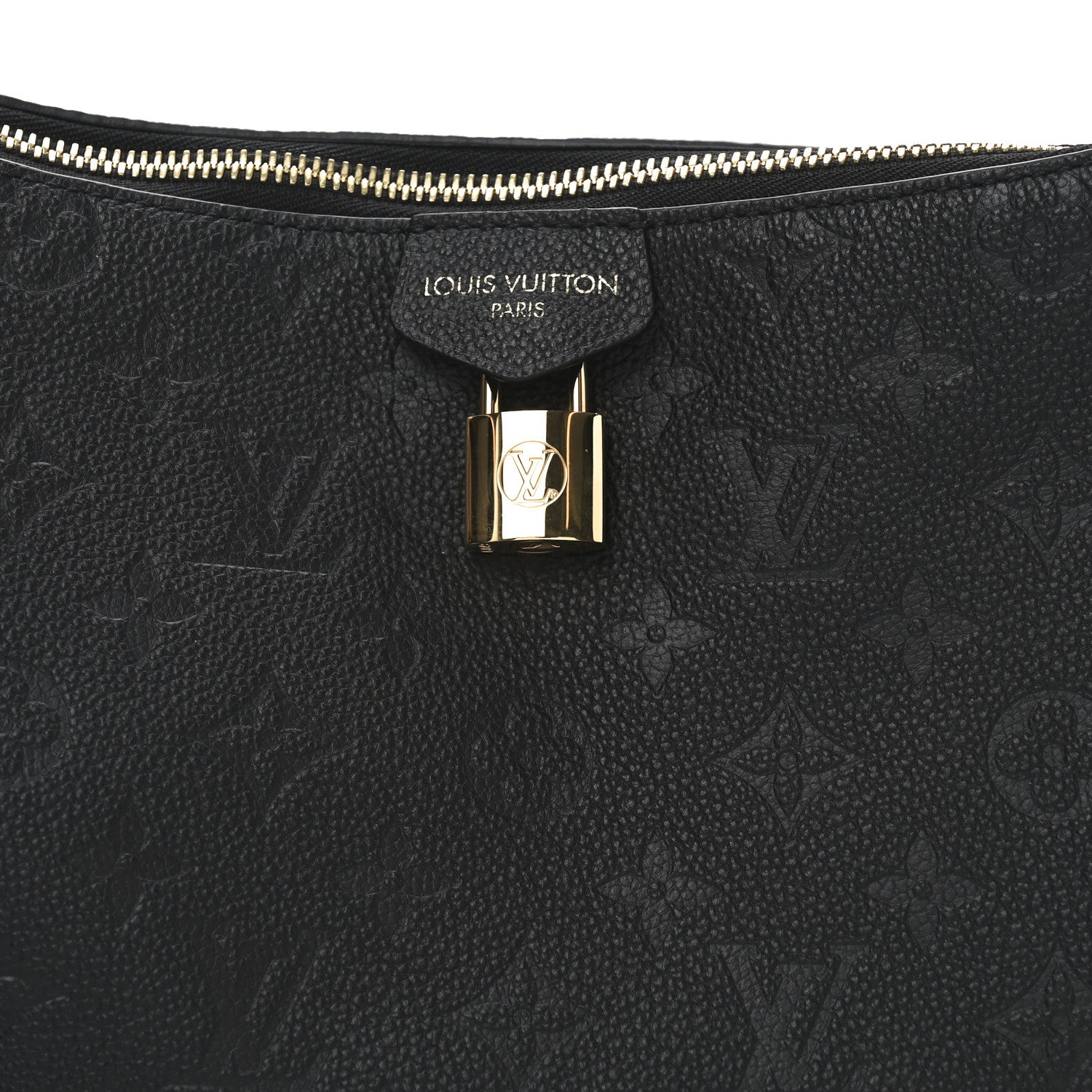 Louis Vuitton Empreinte Monogram Sac Sport NM Black 7 of 9