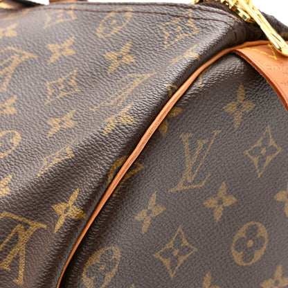 Louis Vuitton Monogram Keepall 45 14 of 18