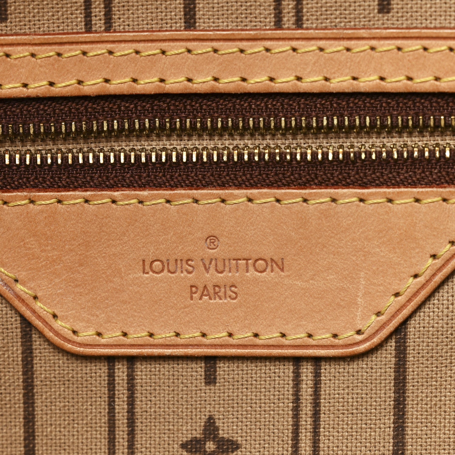 Louis Vuitton Monogram Delightful GM 6 of 10