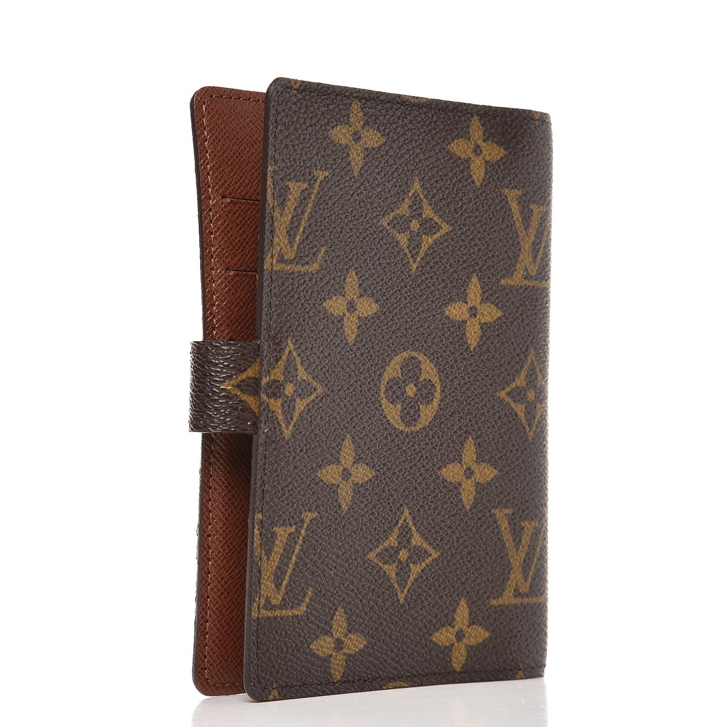 Monogram Small Ring Agenda Cover