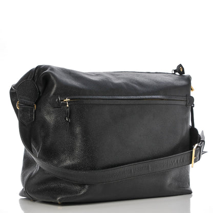 Chanel Caviar CC Hobo Black 3 of 9