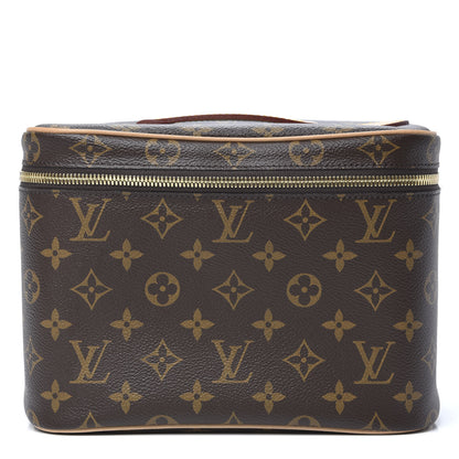 Louis Vuitton Monogram Nice BB 1 of 8