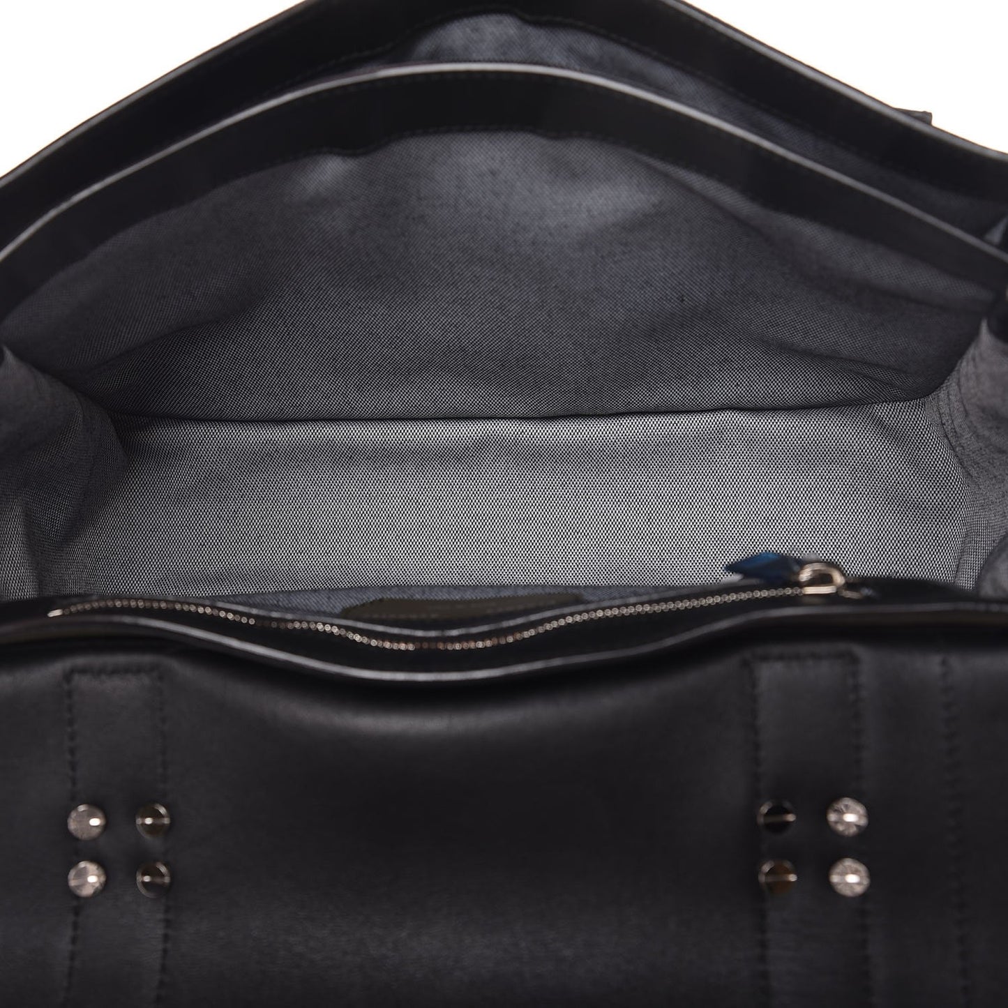 Grained Calfskin Medium PS1 Plus Satchel Cypress
