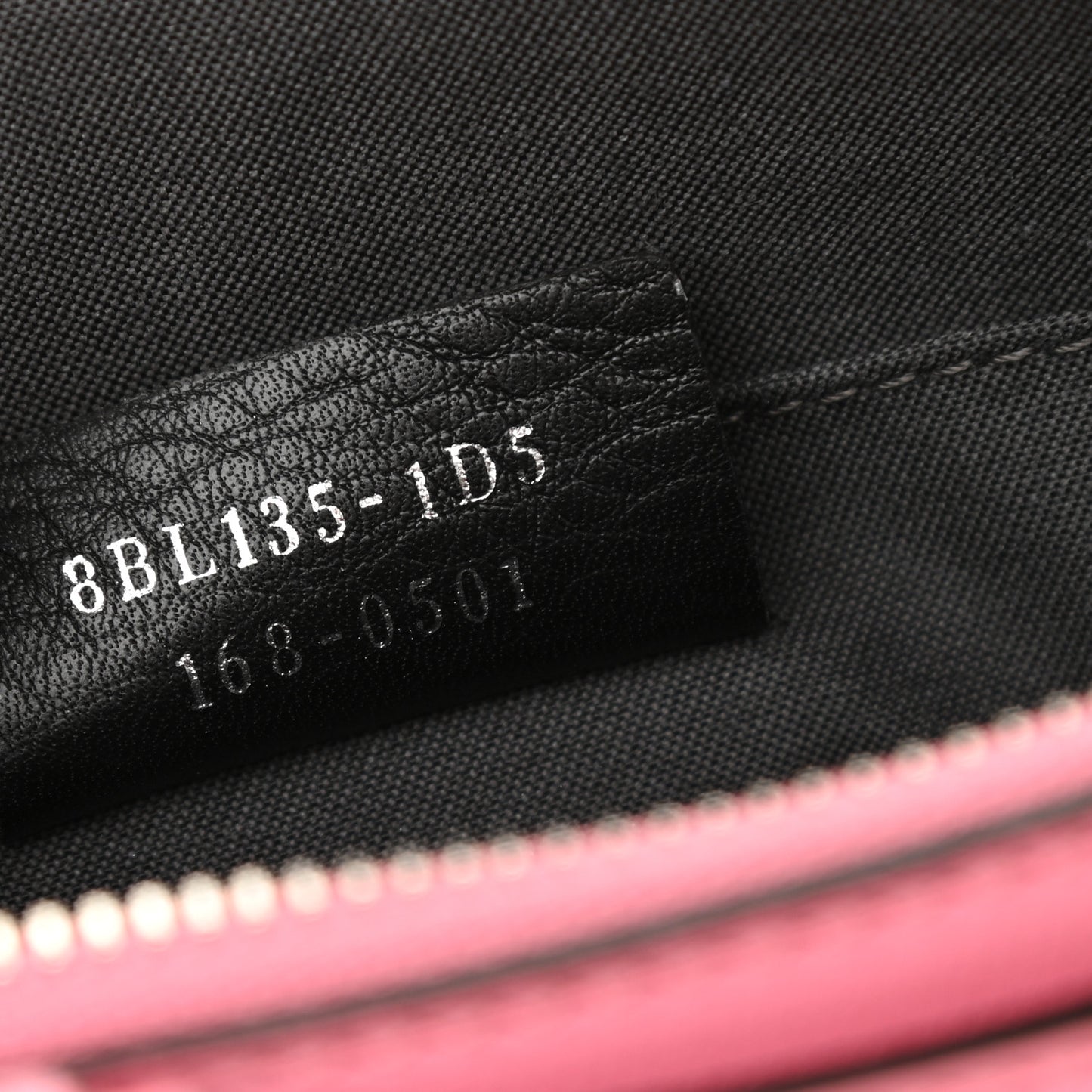 Vitello Dolce Mini By The Way Boston Bag Pink