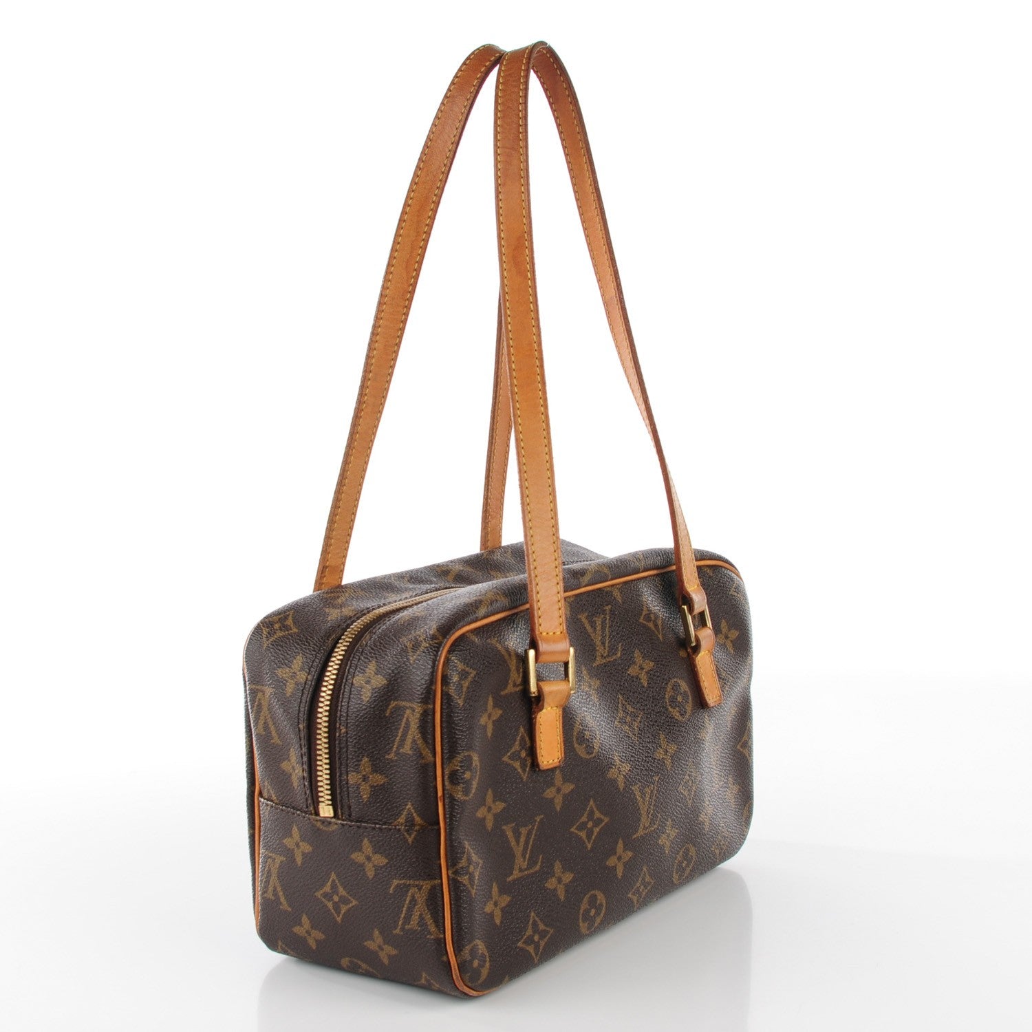 Louis Vuitton Monogram Cite MM 3 of 7