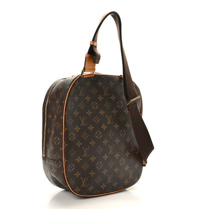 Louis Vuitton Monogram Sac A Dos Packall 3 of 10