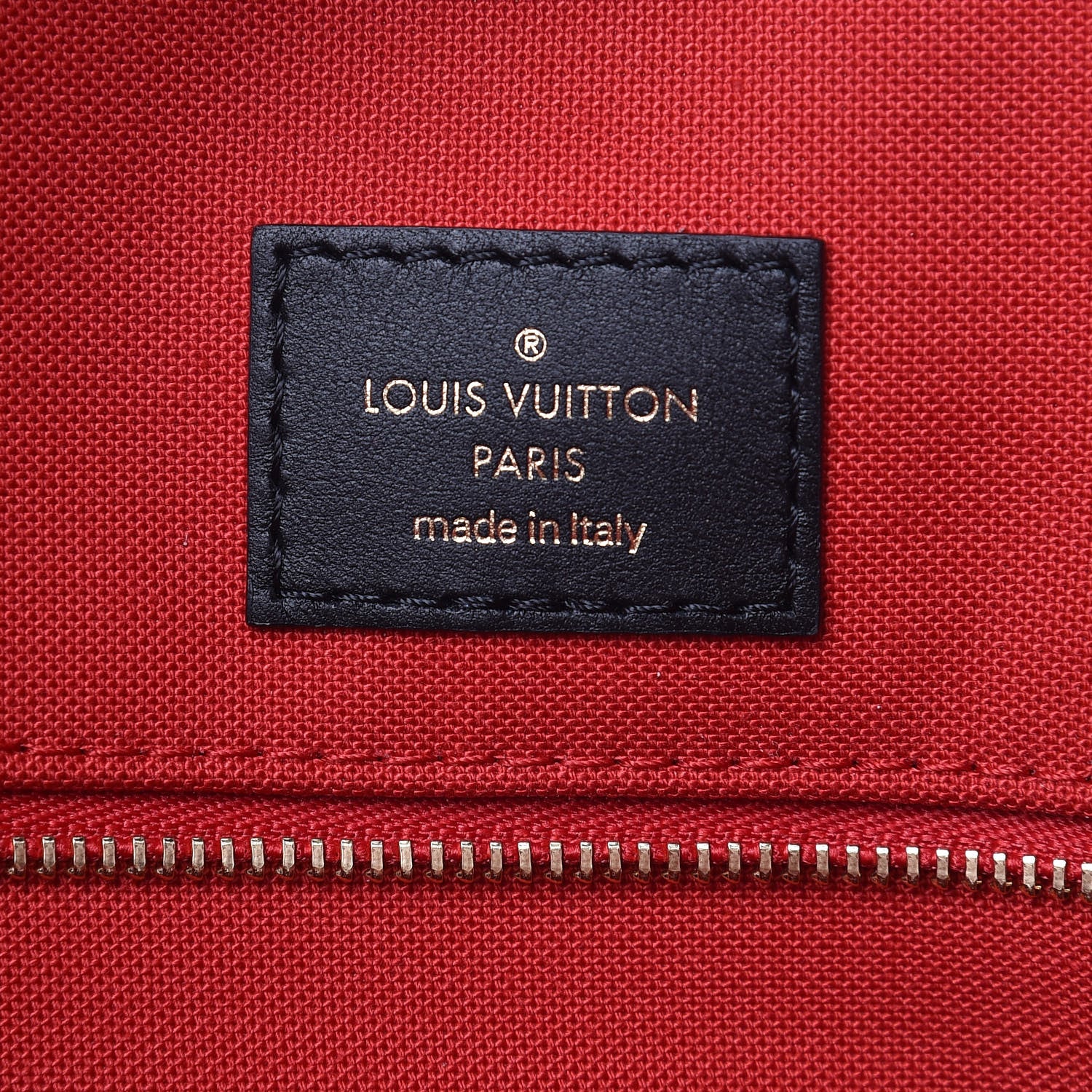 Louis Vuitton Reverse Monogram Giant Onthego GM 7 of 11