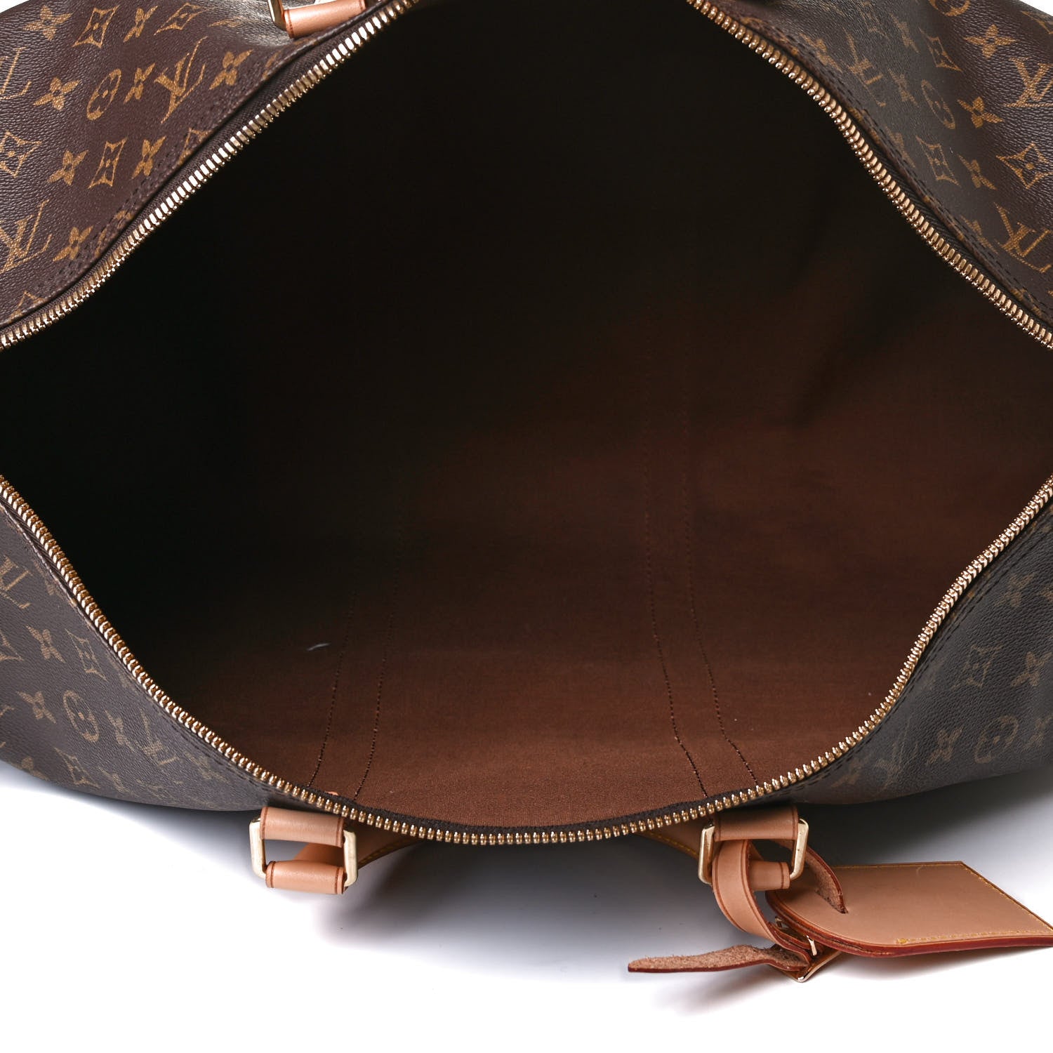 Louis Vuitton Monogram Keepall 50 6 of 18