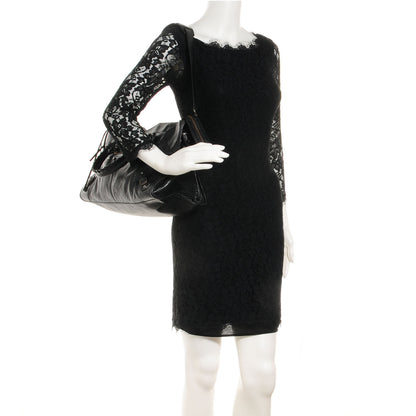 Balenciaga Agneau Part Time Black 2 of 10
