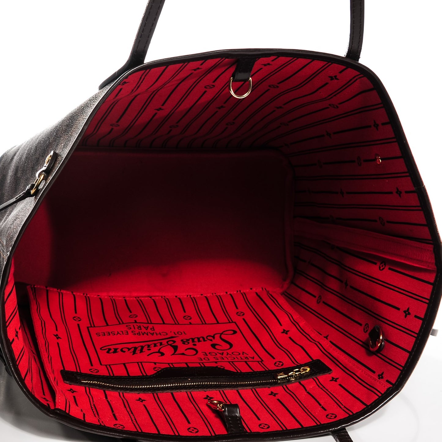 Damier Ebene Neverfull MM