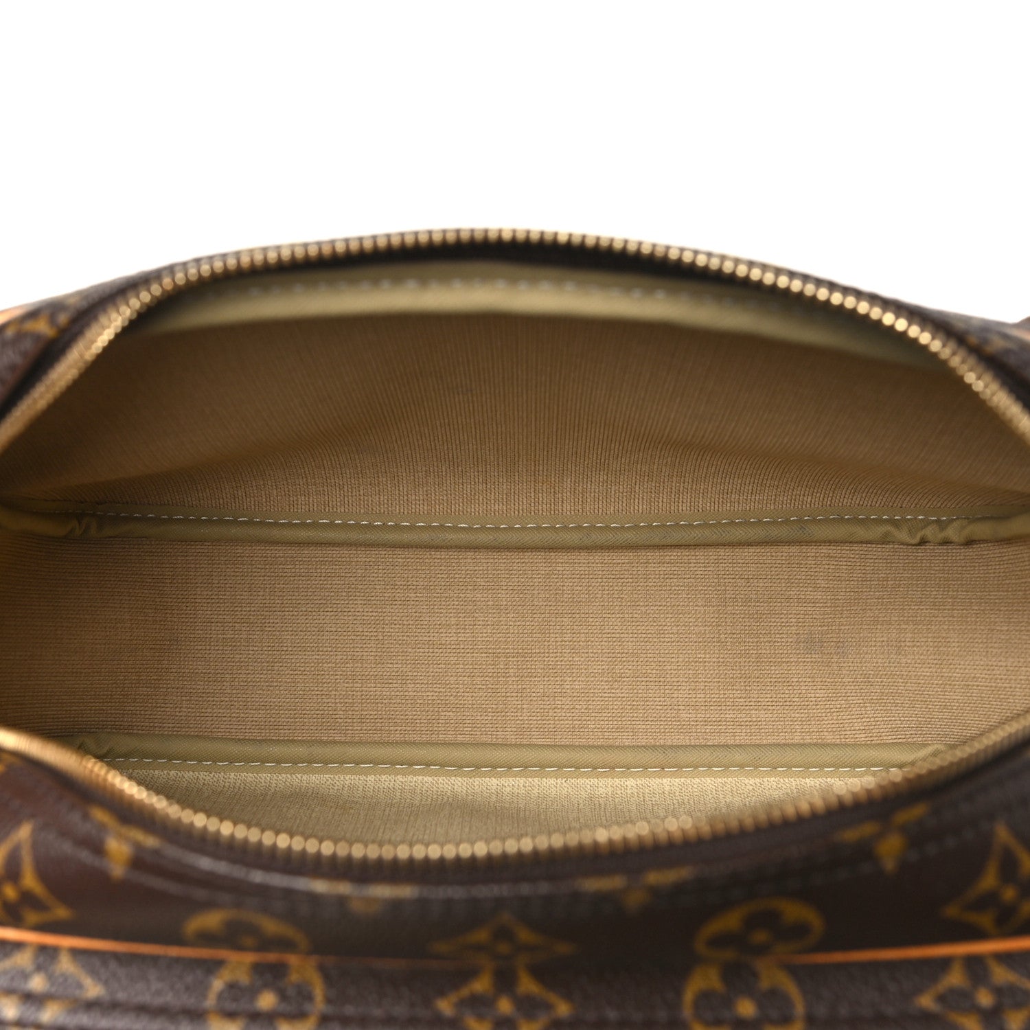 Louis Vuitton Monogram Reporter PM 5 of 10