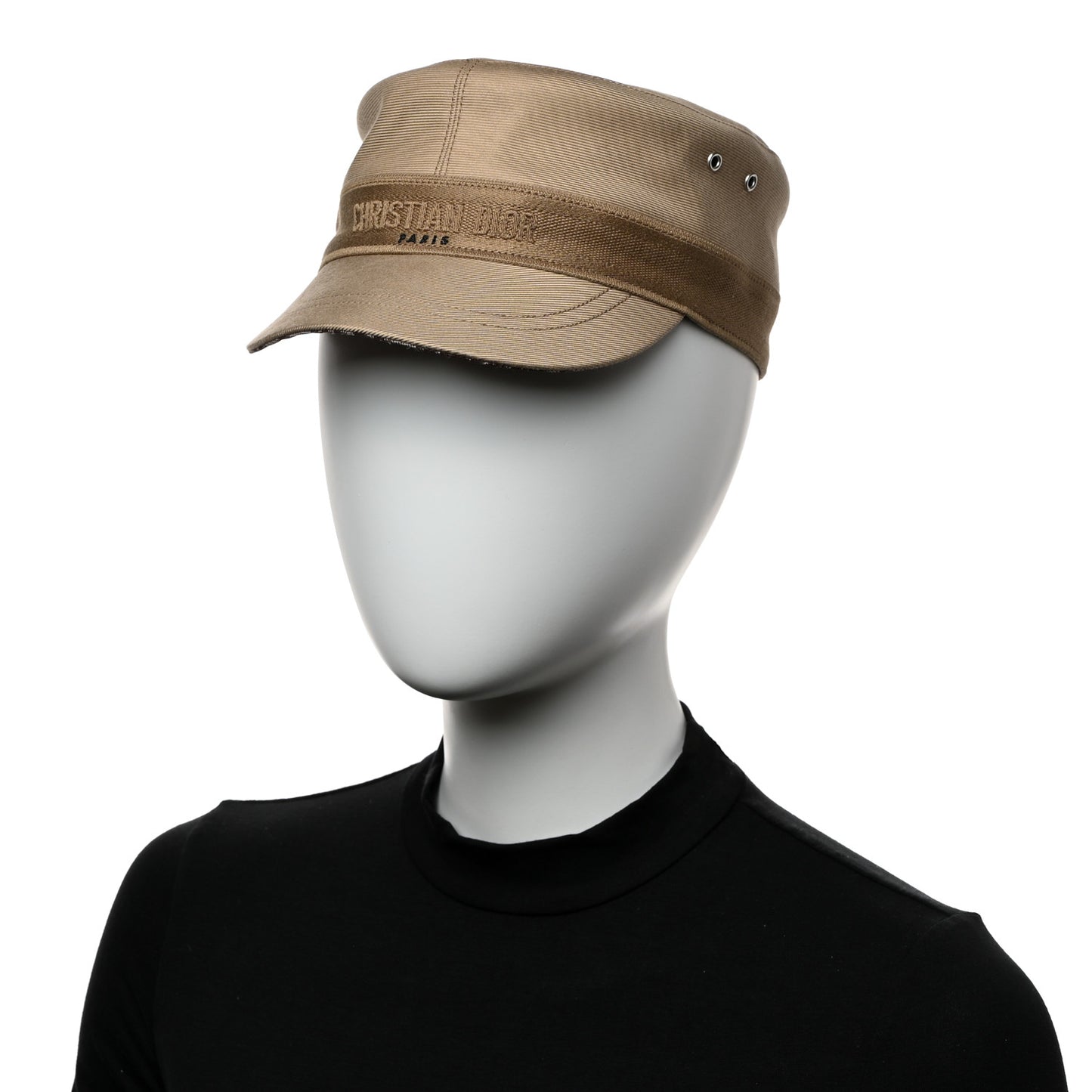 Cotton Cap 57 Beige
