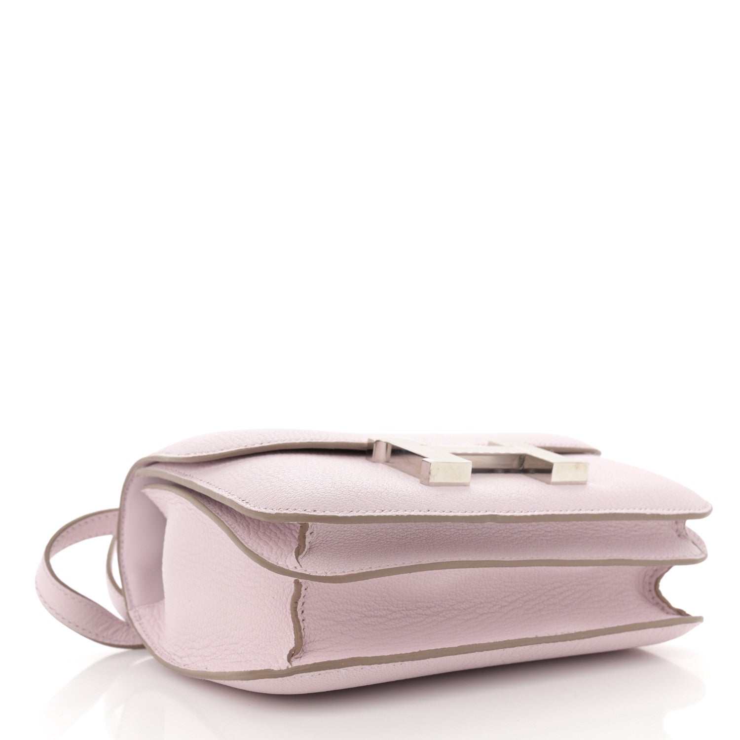 Hermes Chevre Mysore Constance 18 Mauve Pale 5 of 12