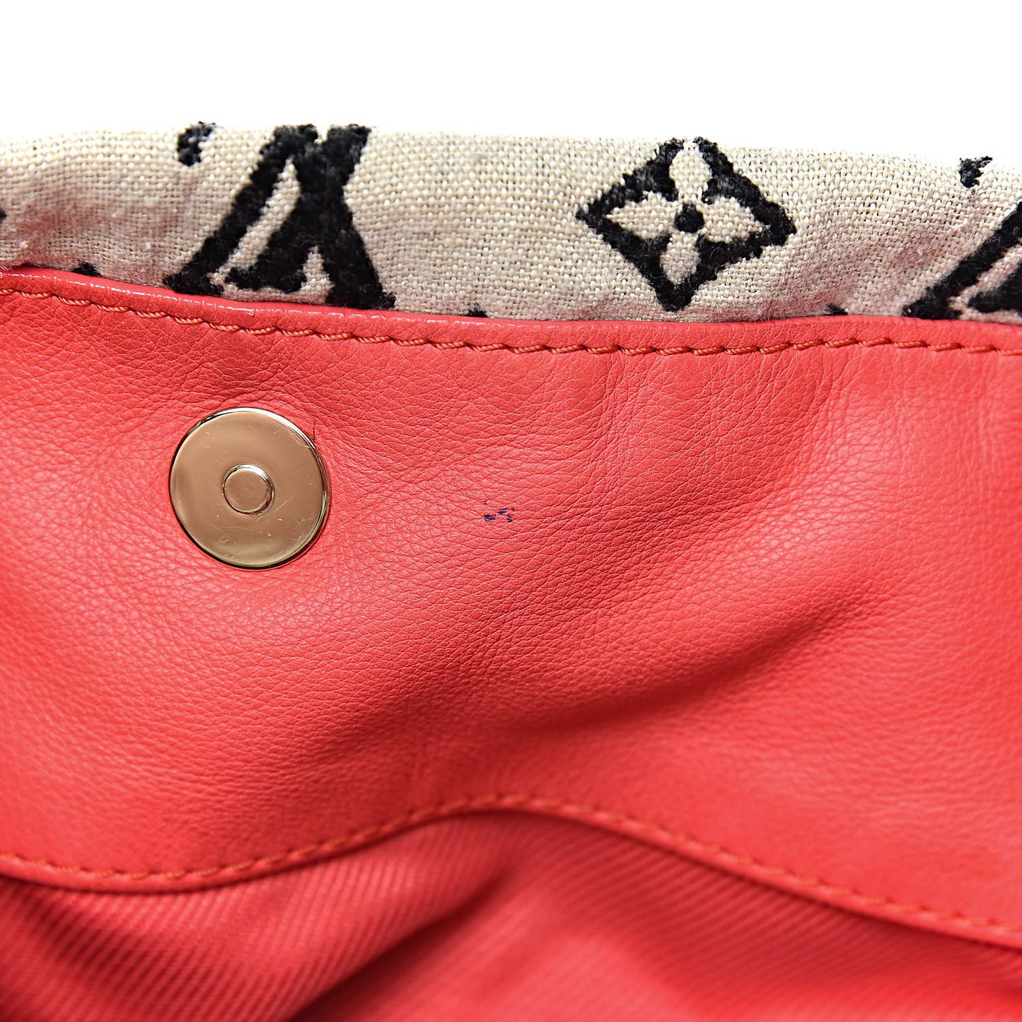 Monogram Cheche Bohemian Rouge