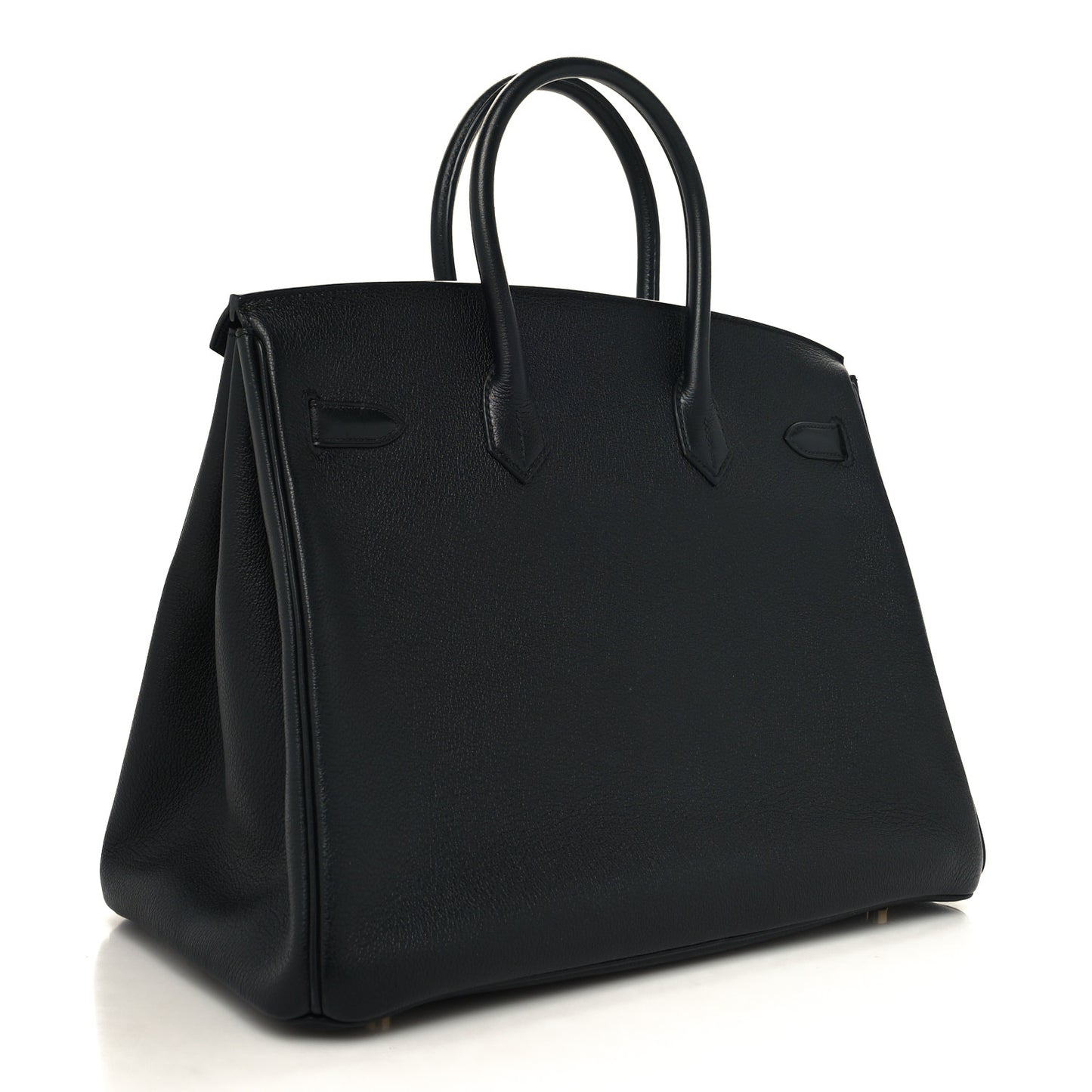 Taurillon Novillo Birkin 35 Black