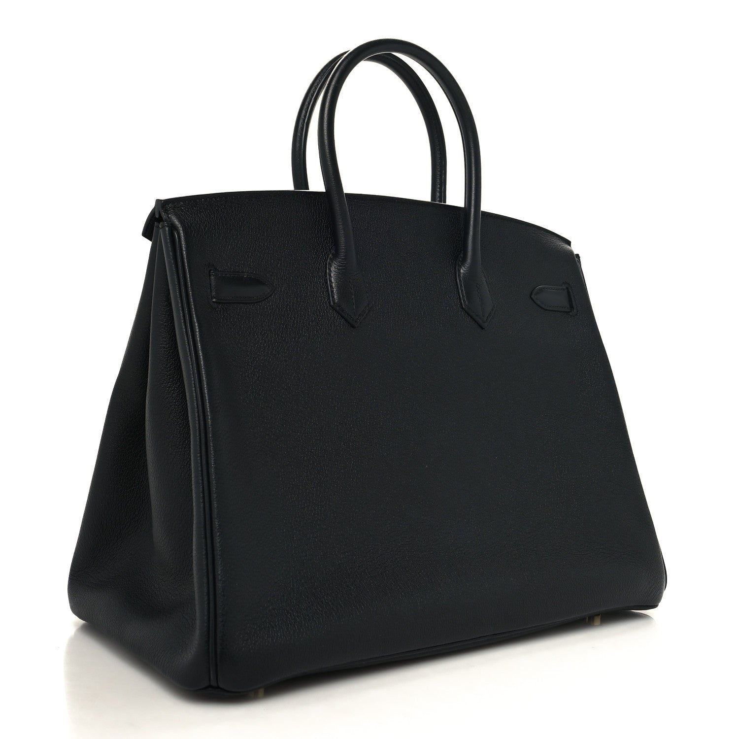 Hermes Taurillon Novillo Birkin 35 Black 3 of 12