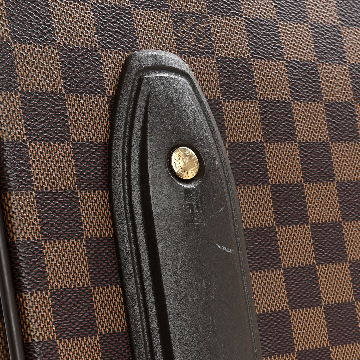 Damier Ebene Pegase 45 Rolling Luggage