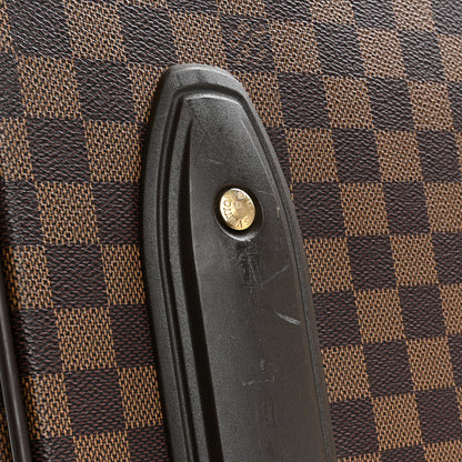 Louis Vuitton Damier Ebene Pegase 45 Rolling Luggage 11 of 12
