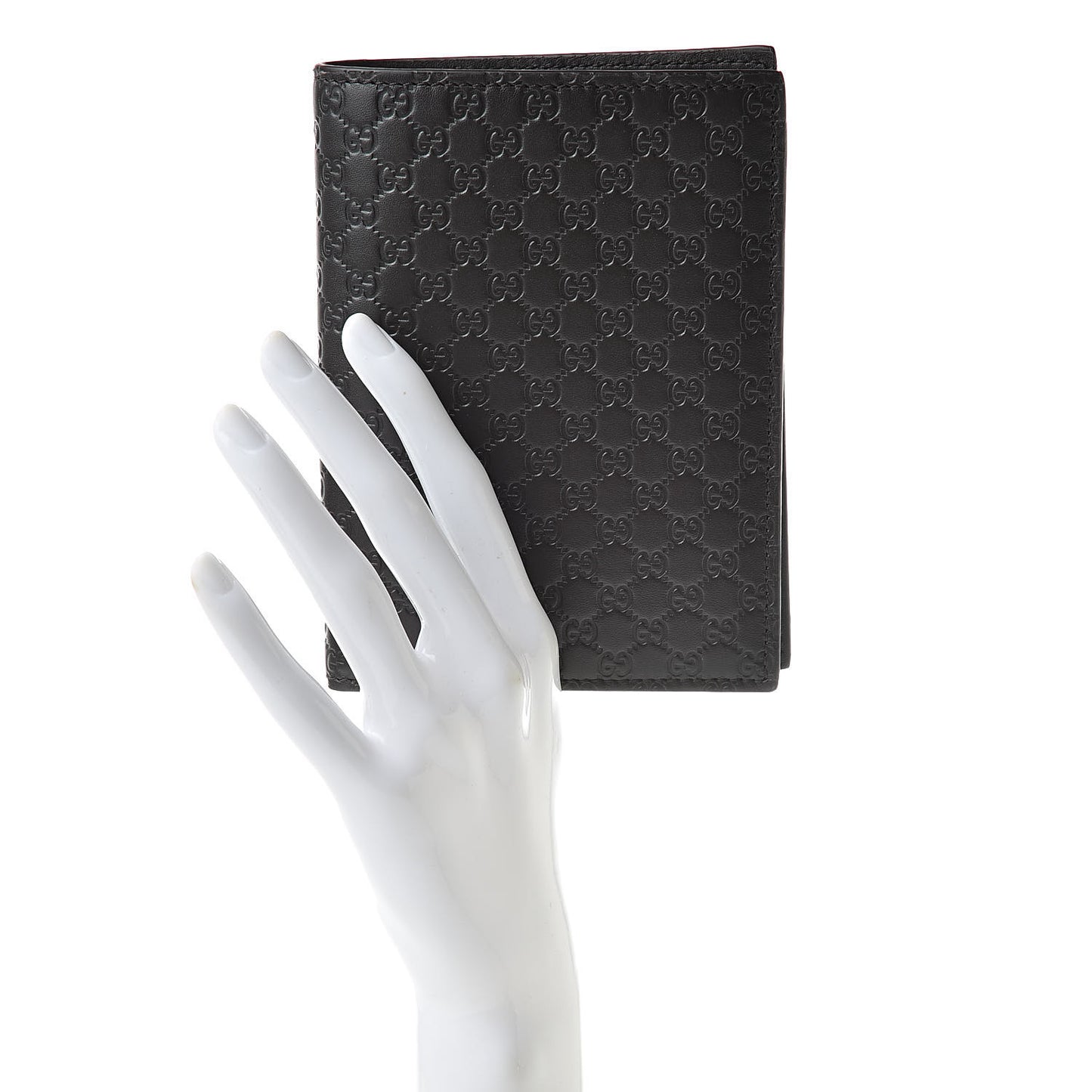 Microguccissima Passport Case Testa di Moro