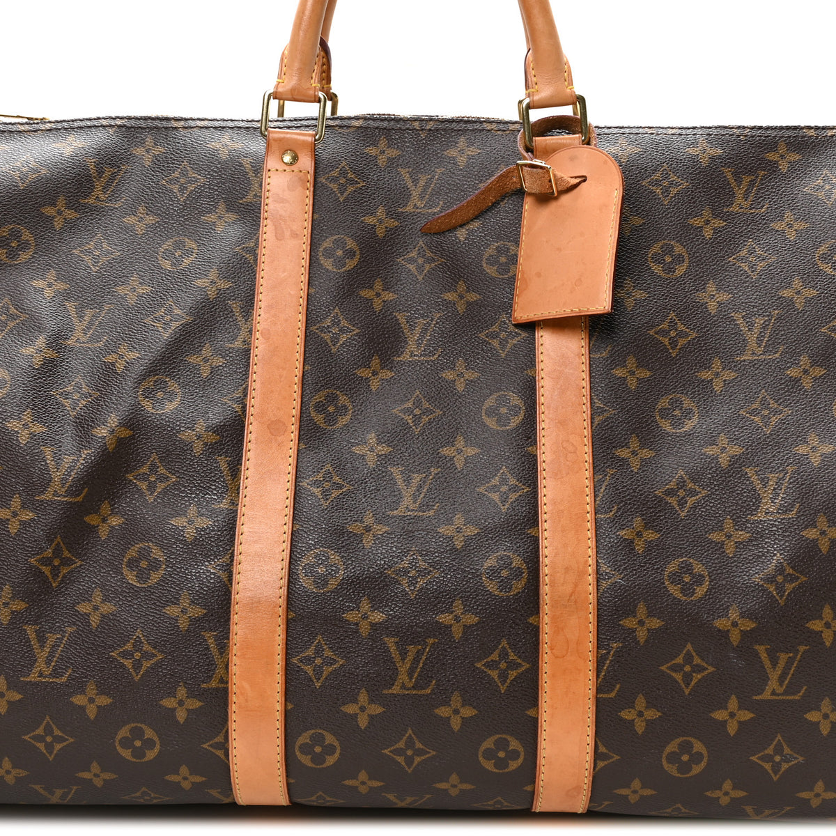 Monogram Keepall Bandouliere 55