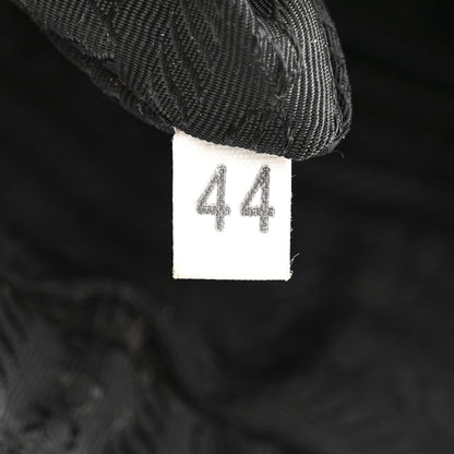 Prada Tessuto Nylon Sport Bag Black 7 of 10