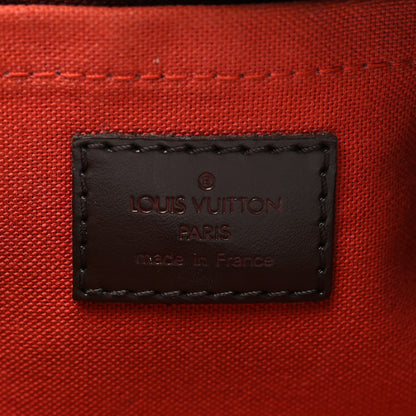 Louis Vuitton Damier Ebene Illovo PM 6 of 12