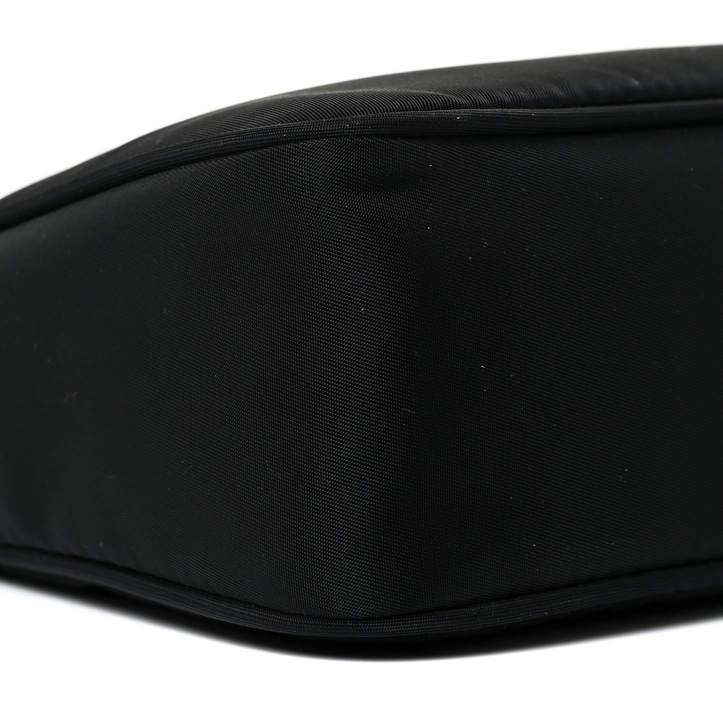 Tessuto Nylon Mini Re-Edition 2000 Bag Black