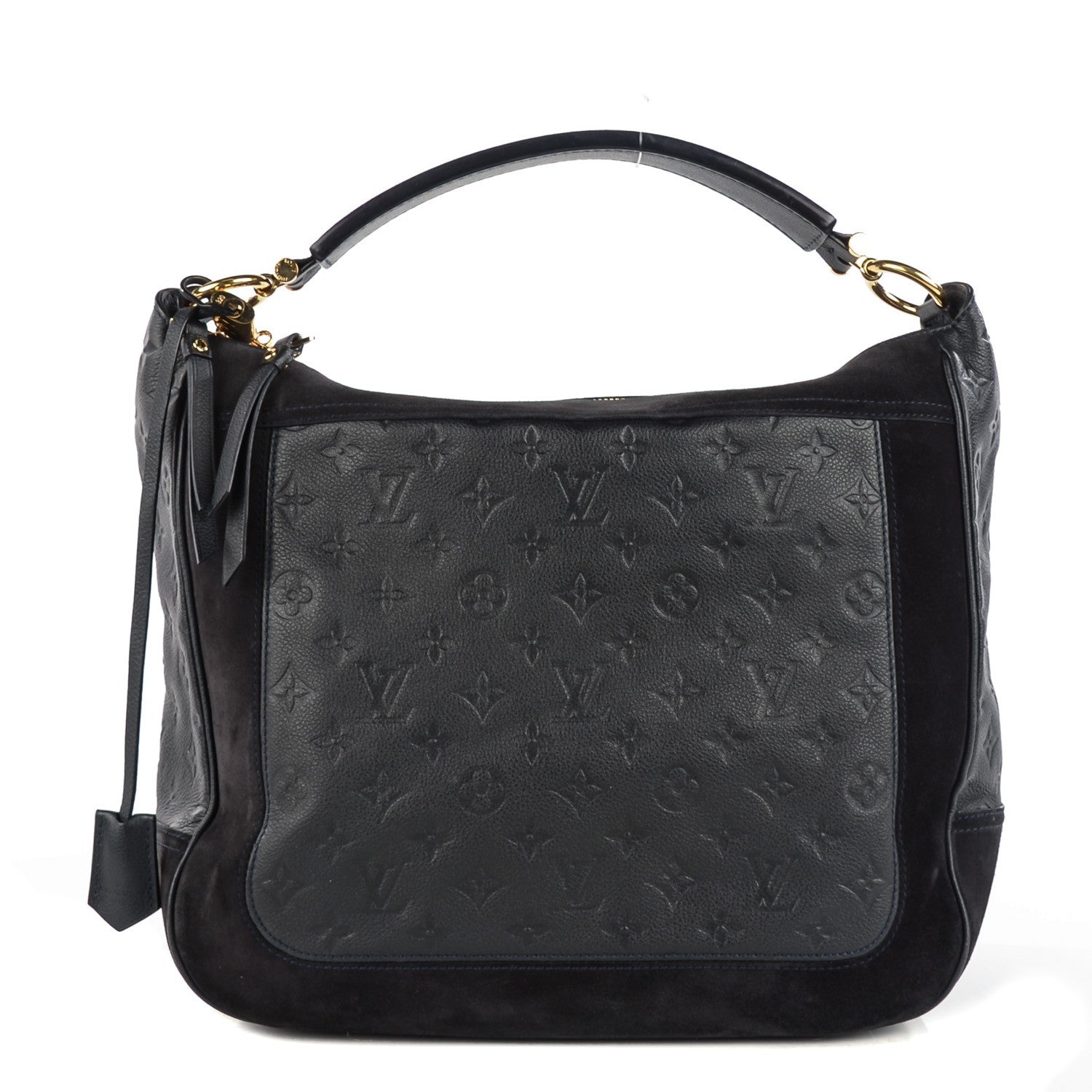 Louis Vuitton Empreinte Suede Audacieuse MM Infini 1 of 7
