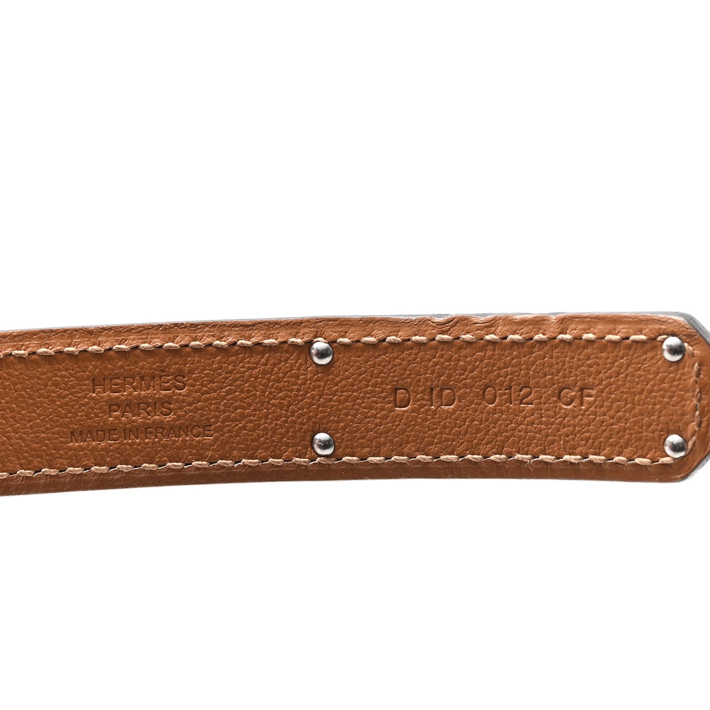 Epsom Kelly Belt Black