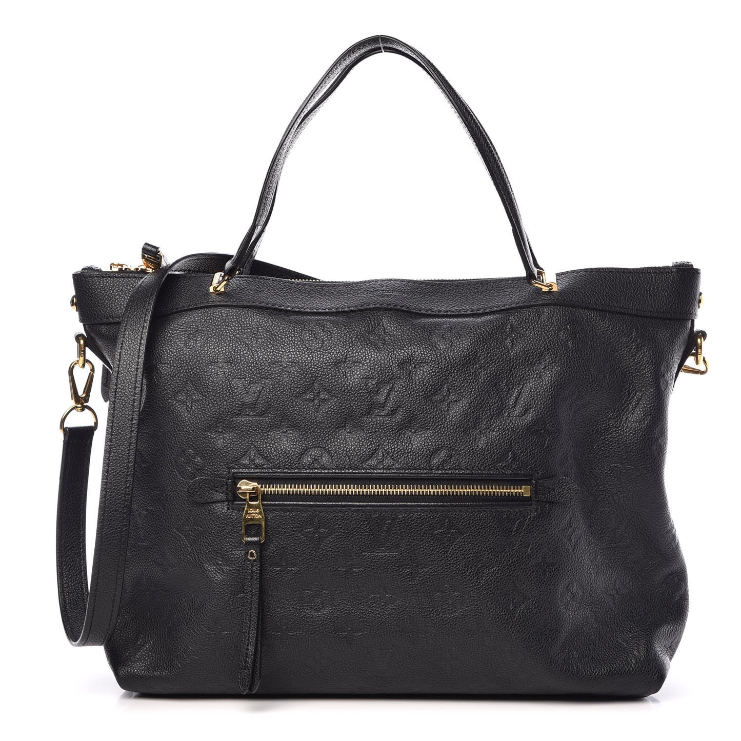 Empreinte Bastille MM Black