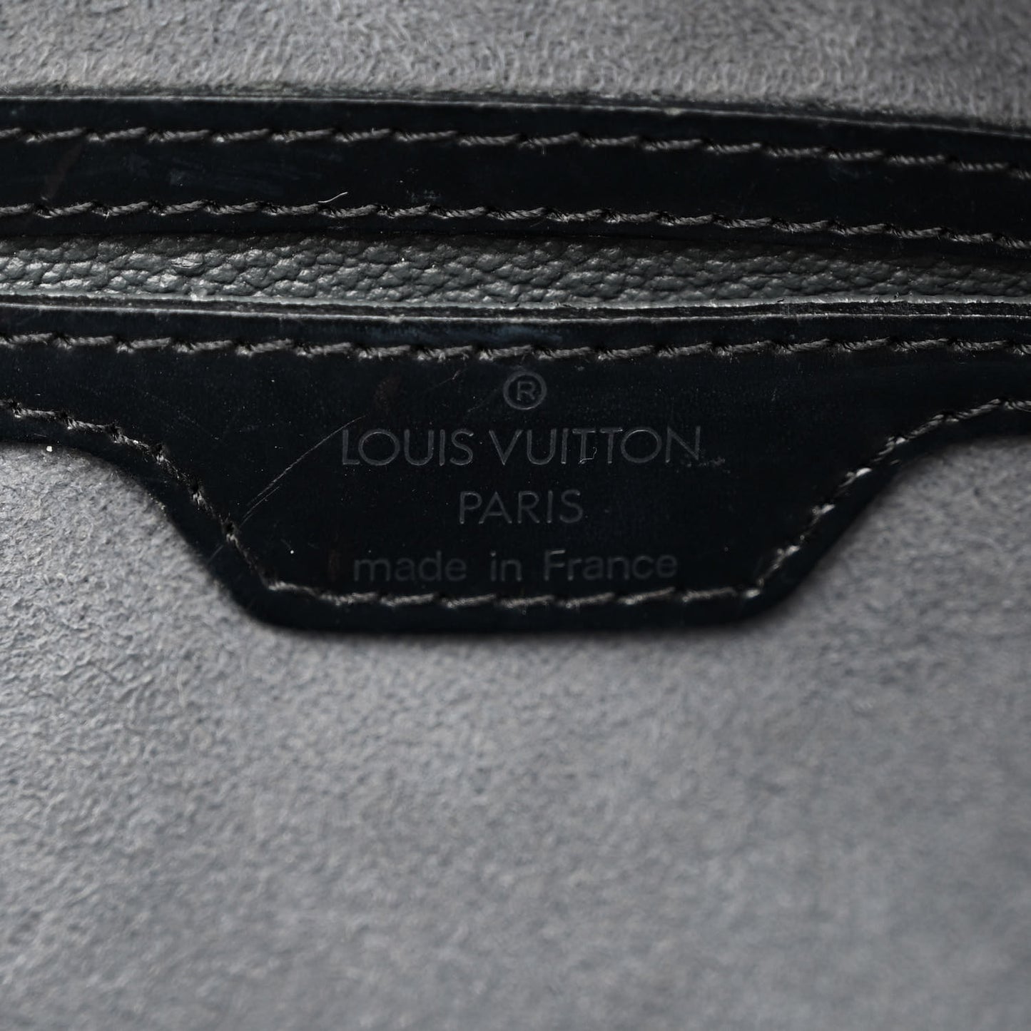 Epi Mabillon Backpack Black
