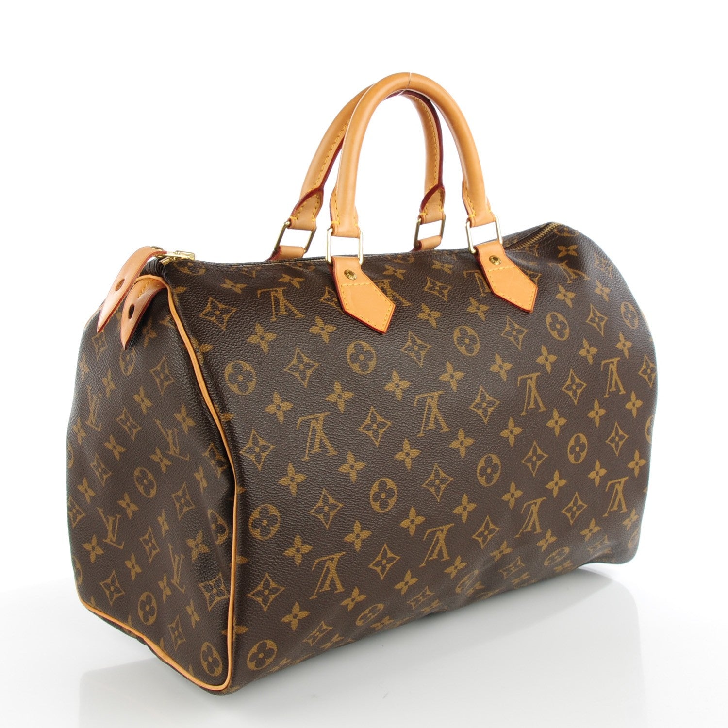 Louis Vuitton Monogram Speedy 35 3 of 7