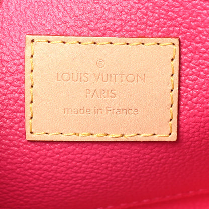 Louis Vuitton Monogram Multicolor Cosmetic Pouch Black Grenade 6 of 7
