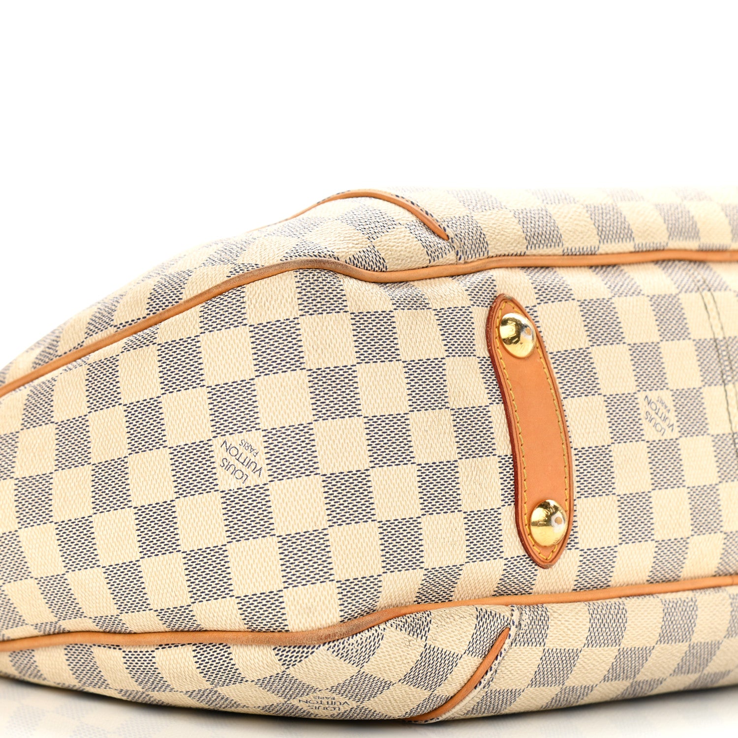 Louis Vuitton Damier Azur Galliera PM 9 of 14