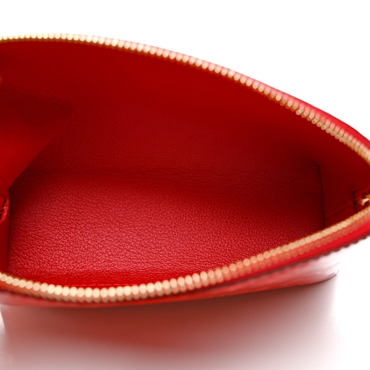 Vernis Cosmetic Pouch Cherry