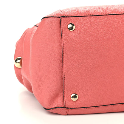 Chloe Calfskin Mini Bridget Satchel Pink 9 of 9