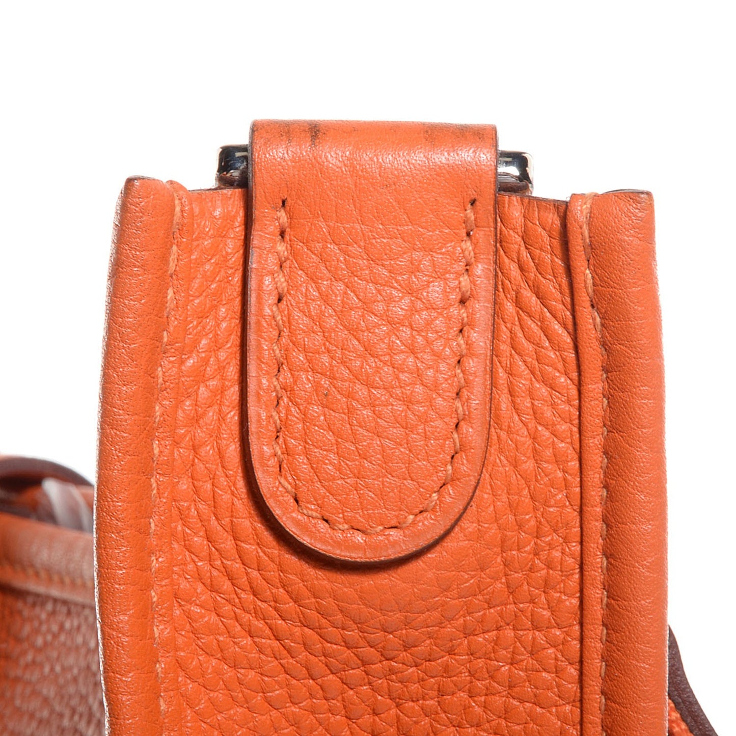 Taurillon Clemence Evelyne III PM Orange