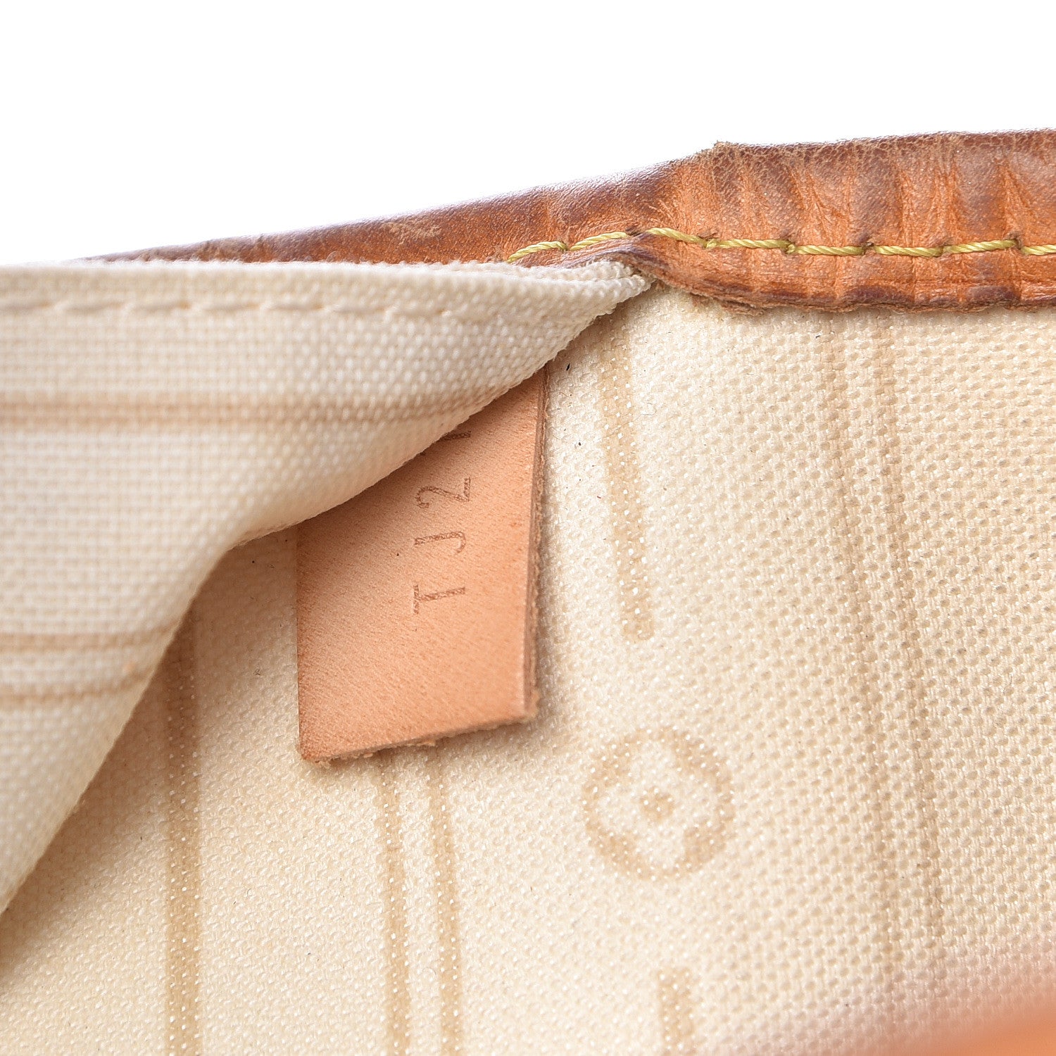 Louis Vuitton Damier Azur Neverfull GM 7 of 31