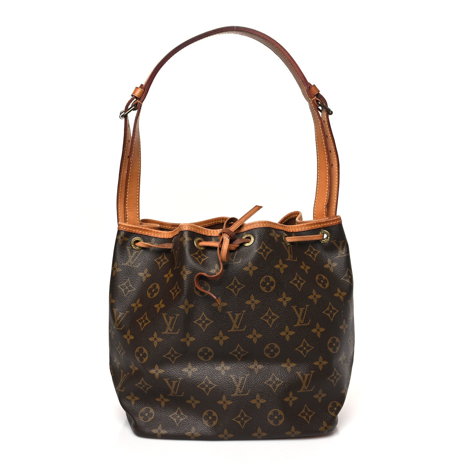 Louis Vuitton Monogram Petit Noe 1 of 9