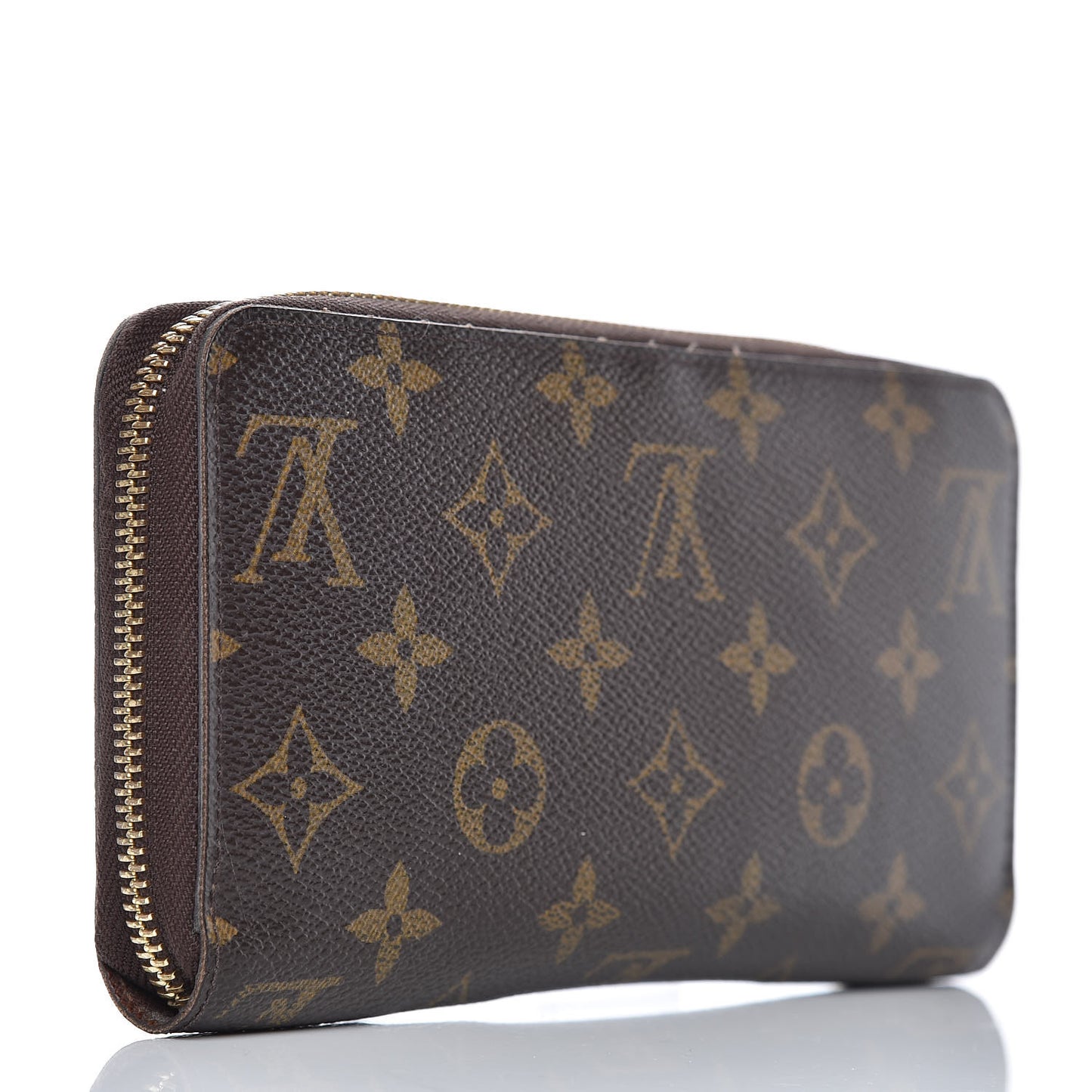 Monogram Zippy Wallet
