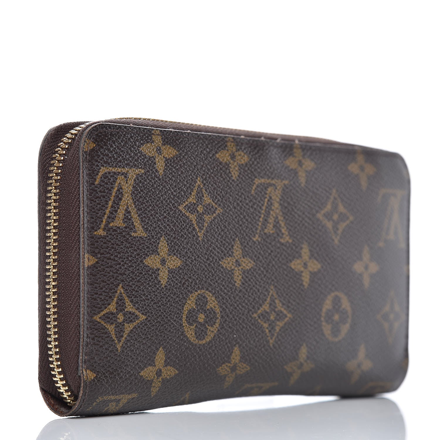 Louis Vuitton Monogram Zippy Wallet 3 of 10